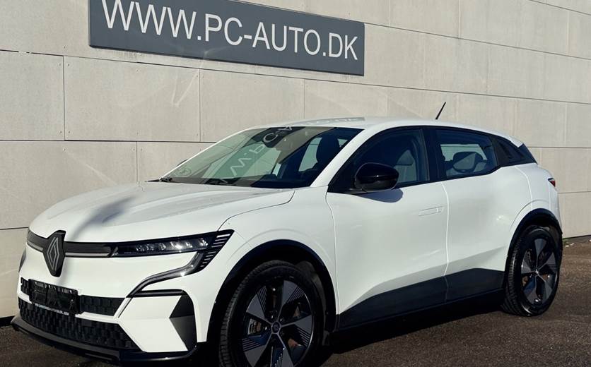 Renault Megane E-Tech 60 Equilibre