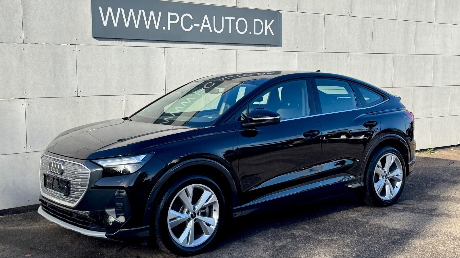 Audi Q4 e-tron 45 Progress Sportback