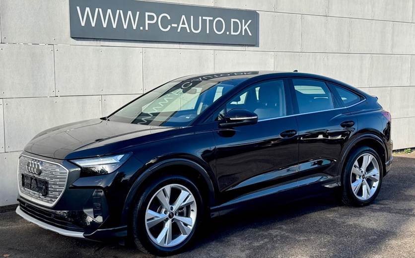 Audi Q4 e-tron 45 Progress Sportback