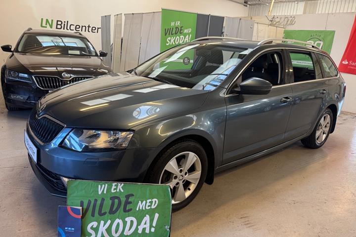 undefined Skoda Octavia fra 2016