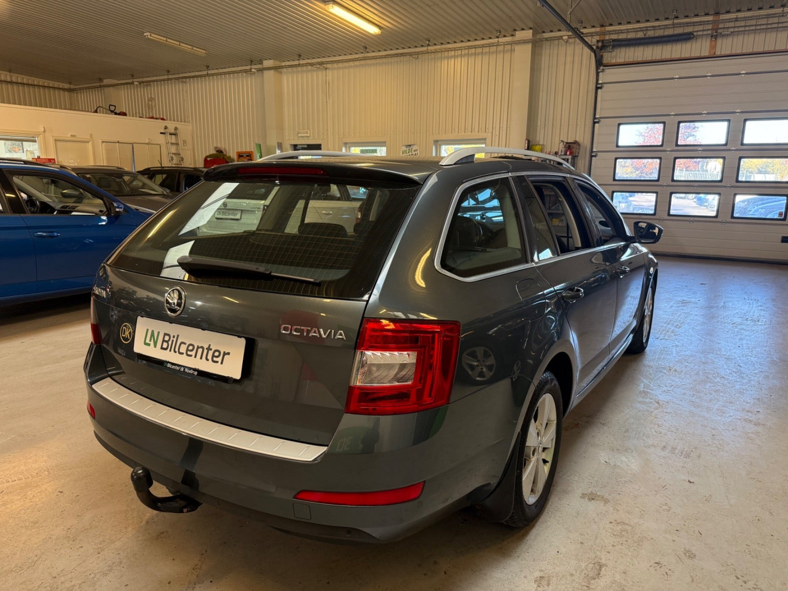 undefined Skoda Octavia fra 2016