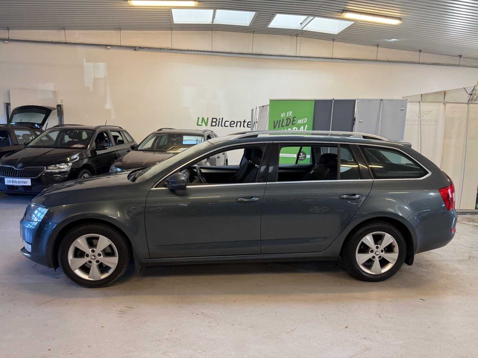 undefined Skoda Octavia fra 2016