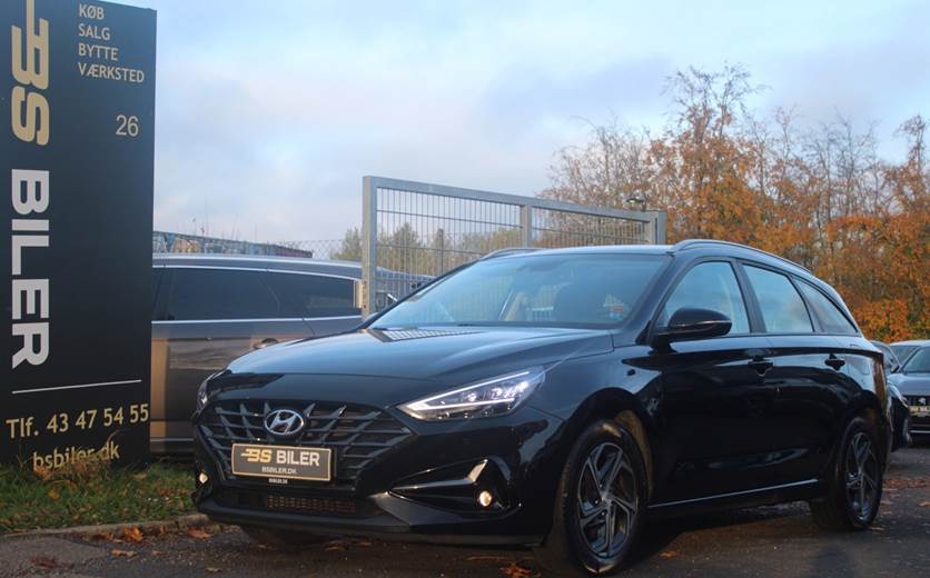Hyundai i30 1,0 T-GDi Advanced stc. DCT