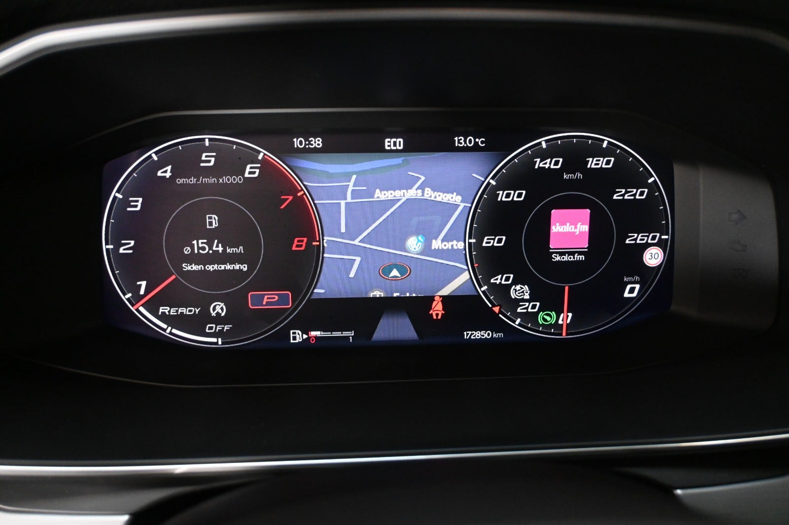 Hvid Seat Leon fra 2021