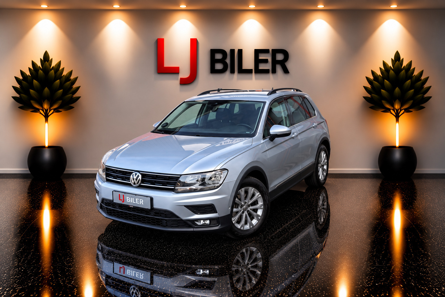 VW Tiguan 1,5 TSi 150 Comfortline DSG