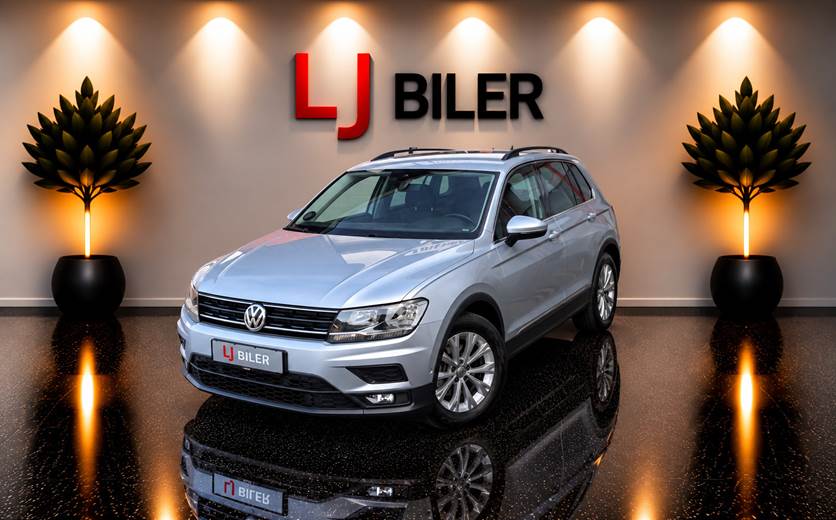 VW Tiguan 1,5 TSi 150 Comfortline DSG