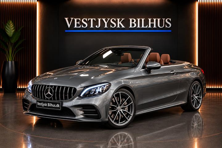 undefined Mercedes C43 fra 2019