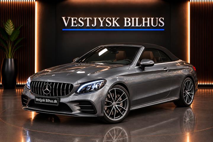 undefined Mercedes C43 fra 2019
