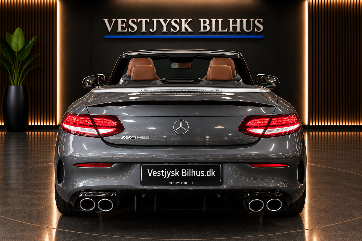 undefined Mercedes C43 fra 2019