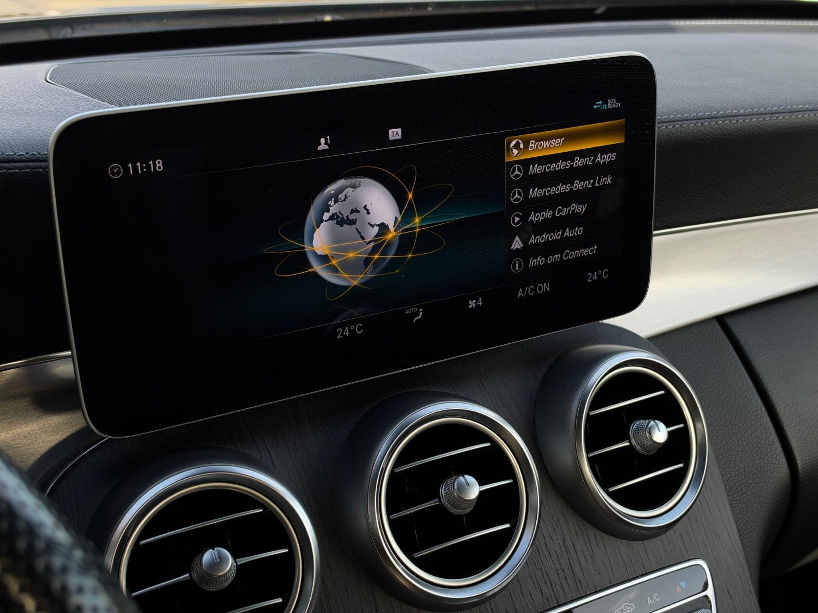 undefined Mercedes C43 fra 2019