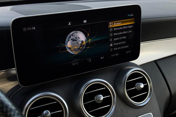 undefined Mercedes C43 fra 2019