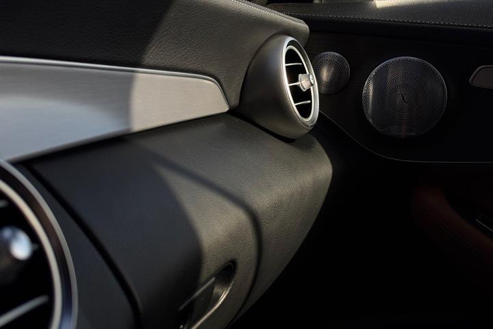 undefined Mercedes C43 fra 2019