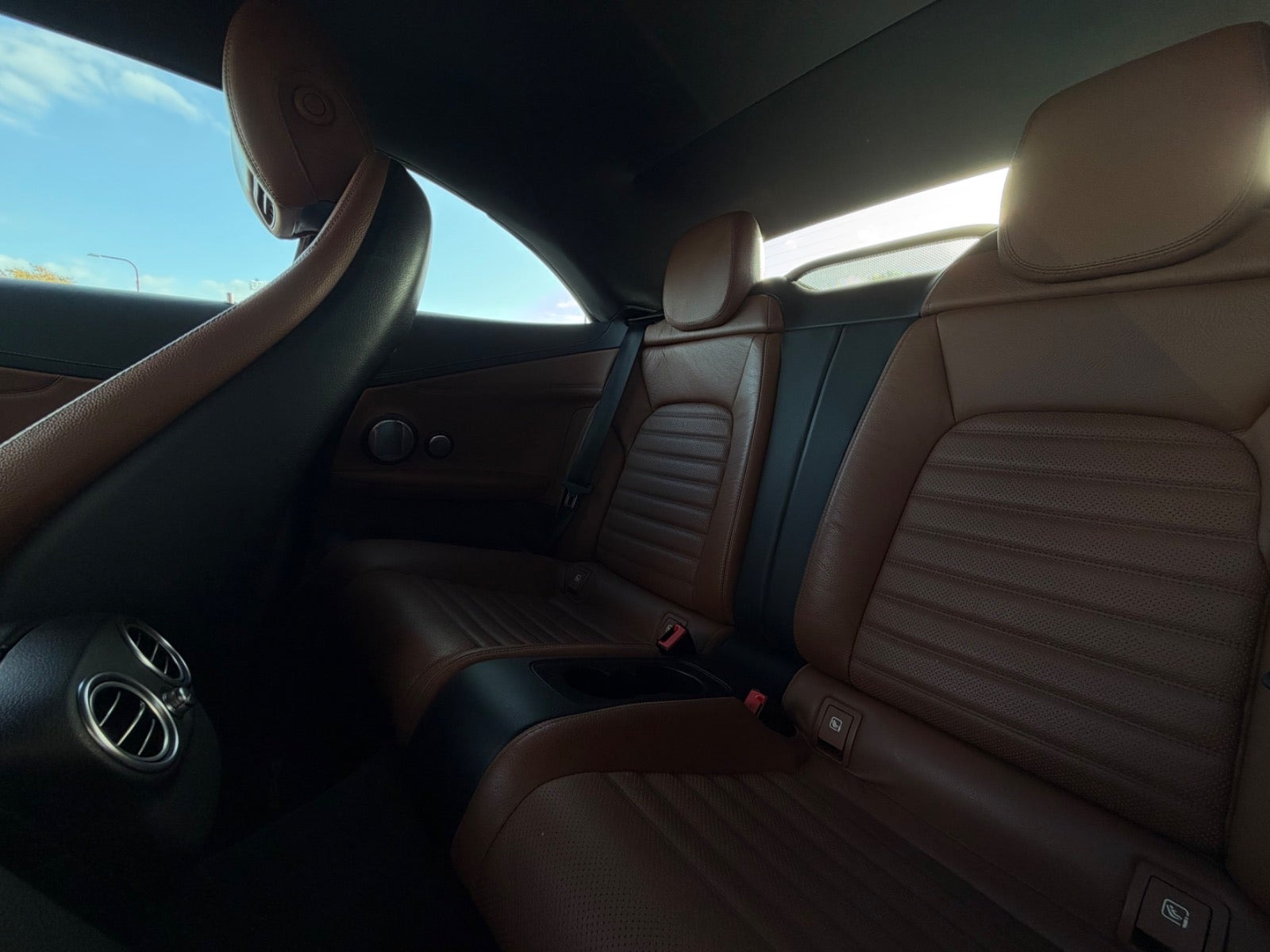 undefined Mercedes C43 fra 2019