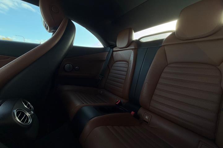 undefined Mercedes C43 fra 2019