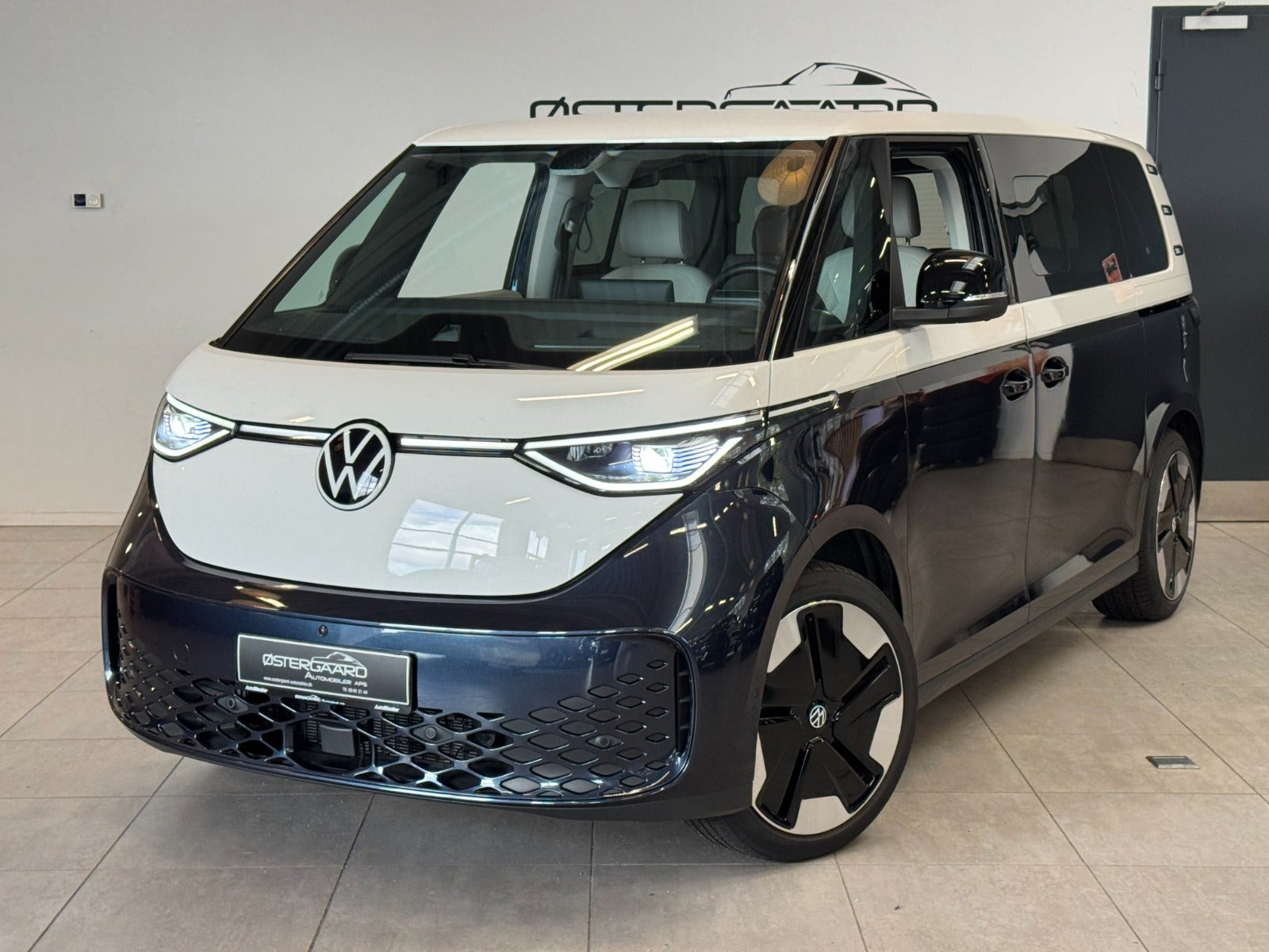 VW ID.Buzz 86 Style+ 6prs LWB