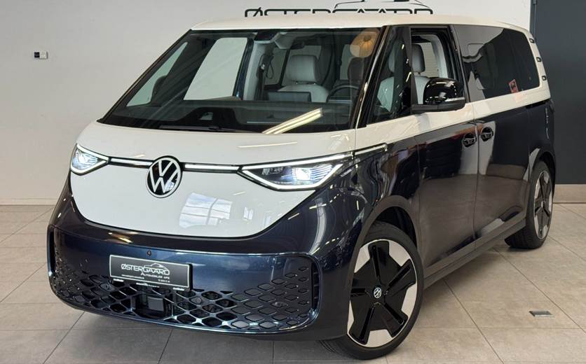 VW ID.Buzz 86 Style+ 6prs LWB