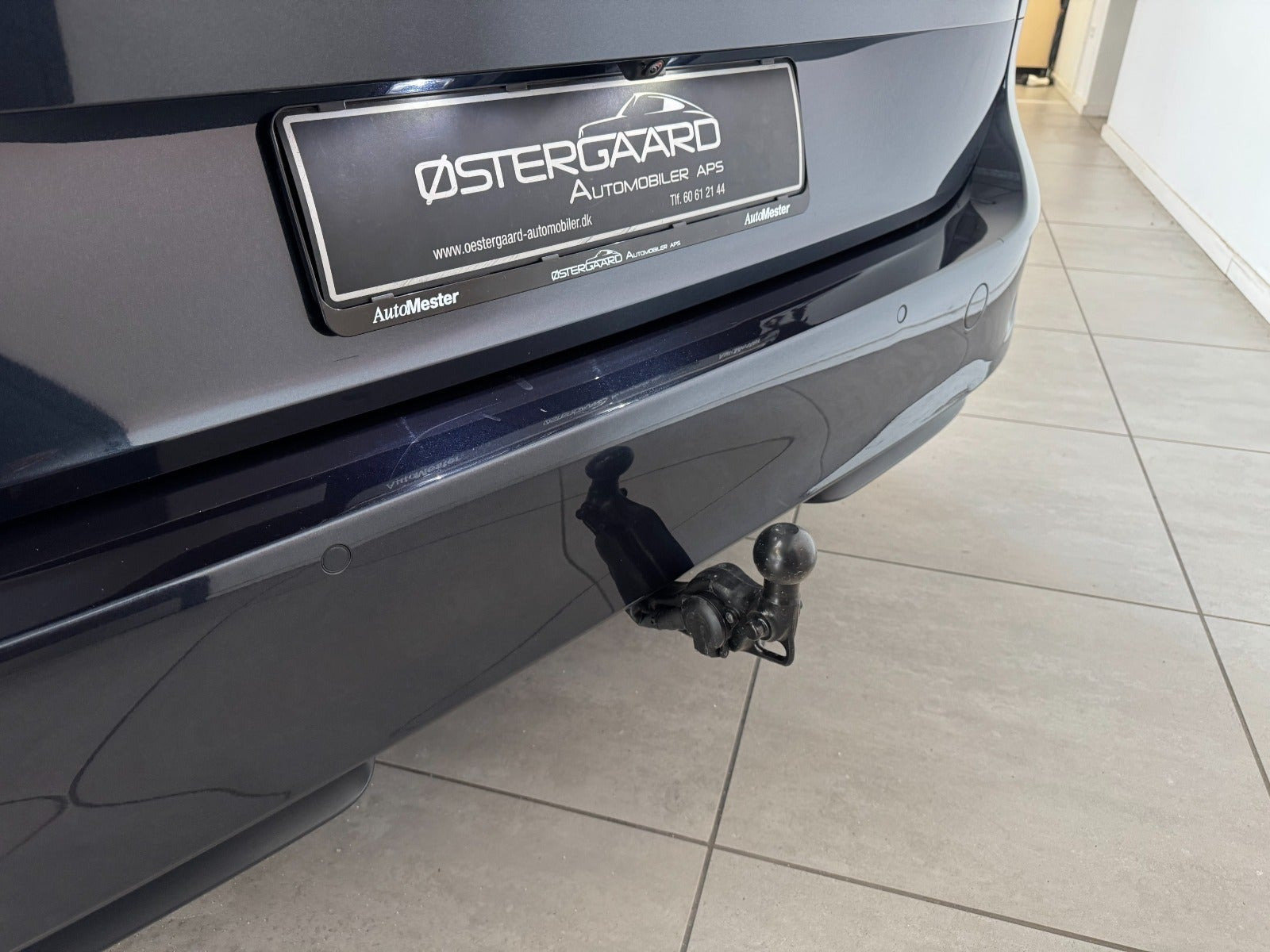 Blå VW ID.Buzz fra 2026