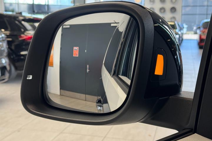 Blå VW ID.Buzz fra 2026