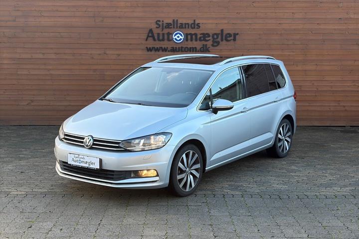 undefined VW Touran fra 2018