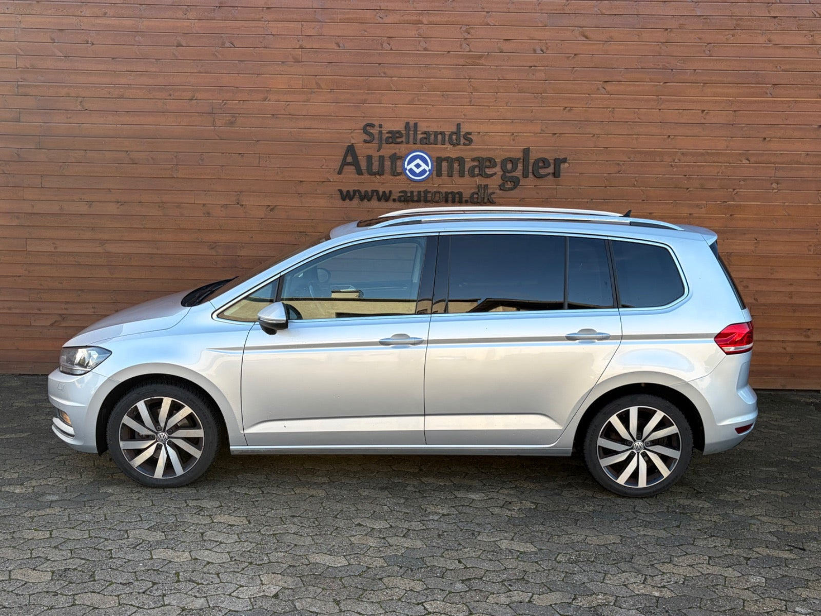 undefined VW Touran fra 2018