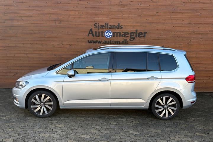 undefined VW Touran fra 2018