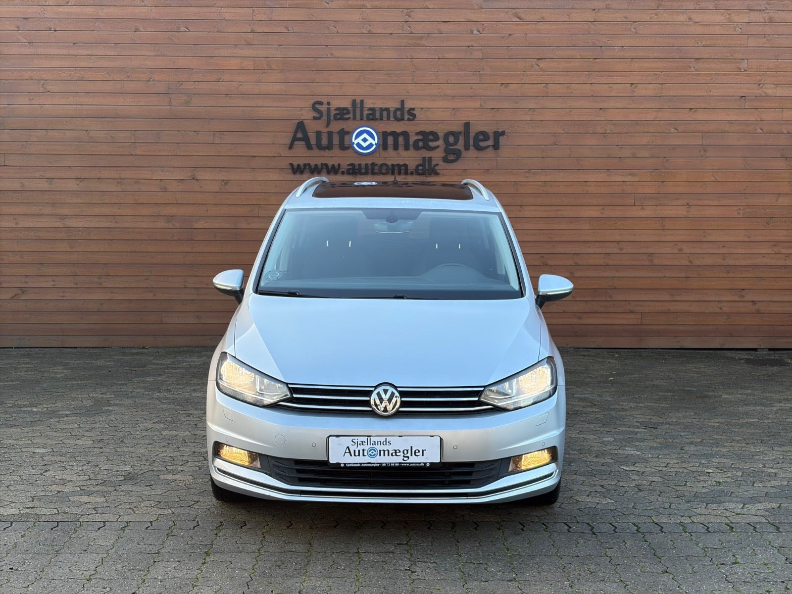 undefined VW Touran fra 2018