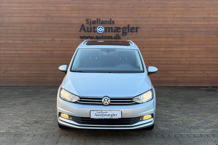 undefined VW Touran fra 2018
