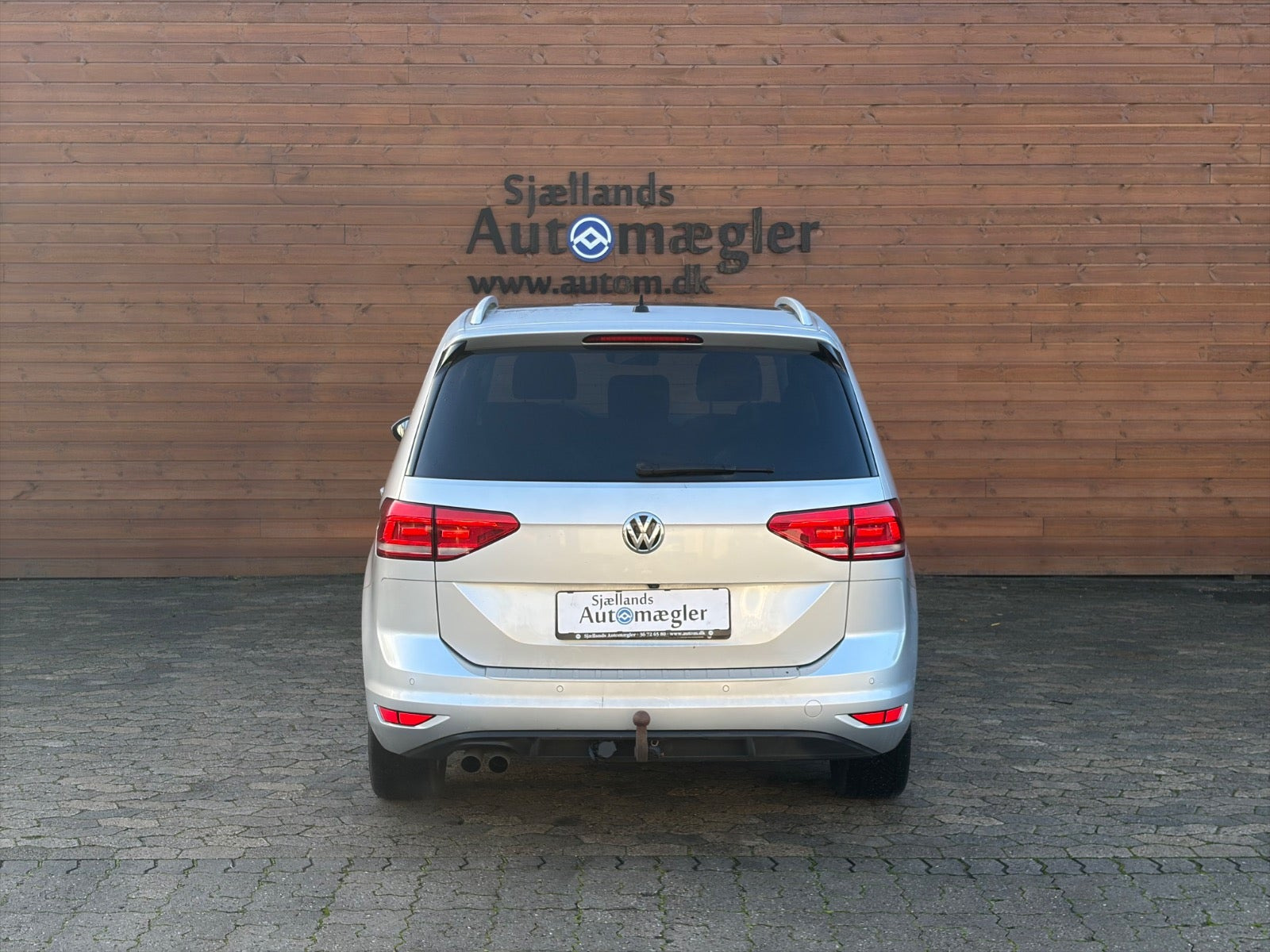 undefined VW Touran fra 2018