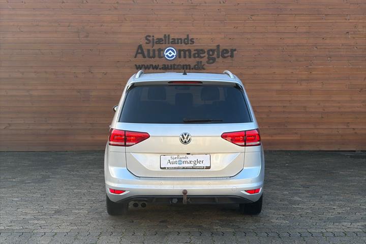 undefined VW Touran fra 2018