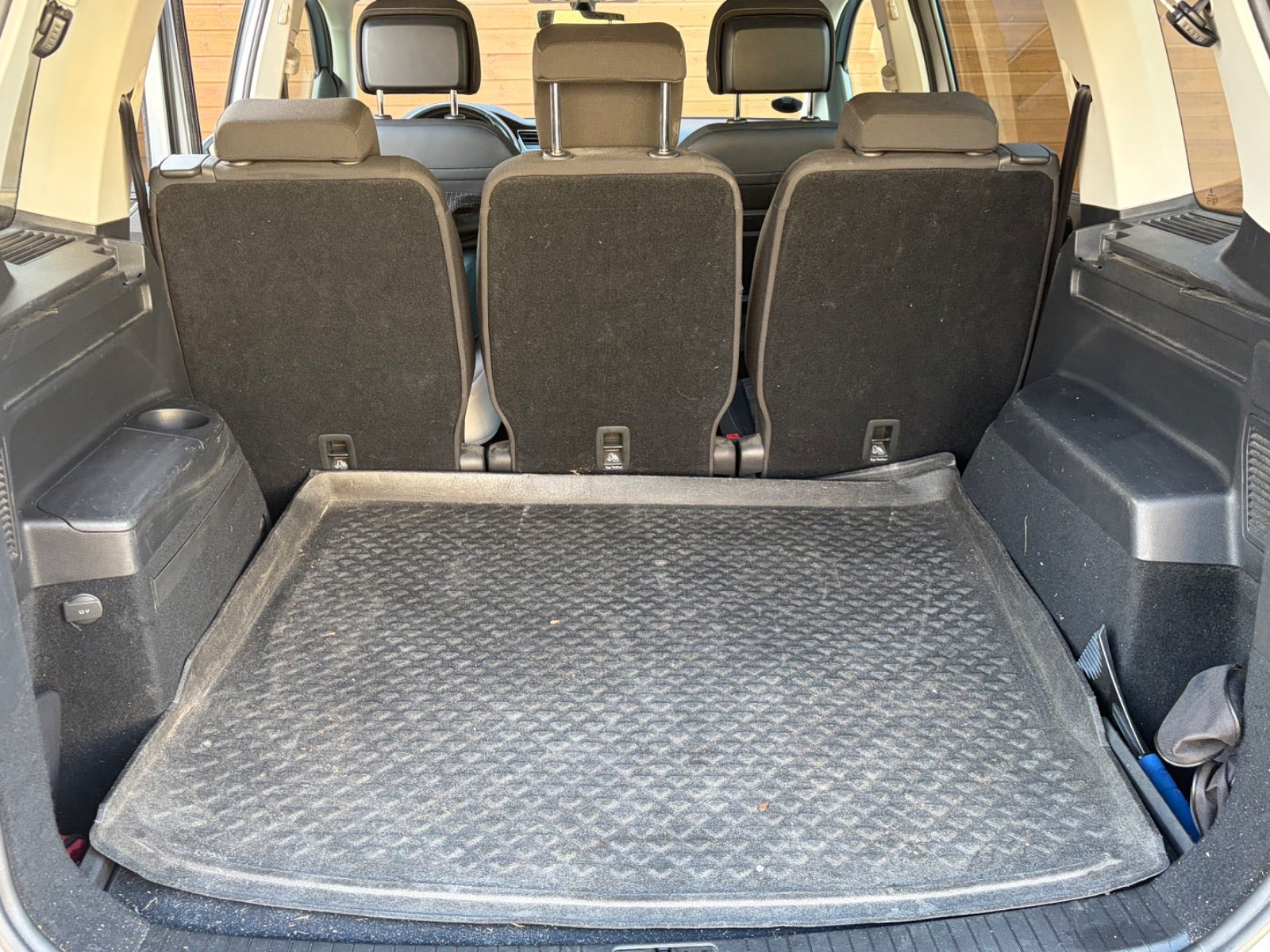 undefined VW Touran fra 2018