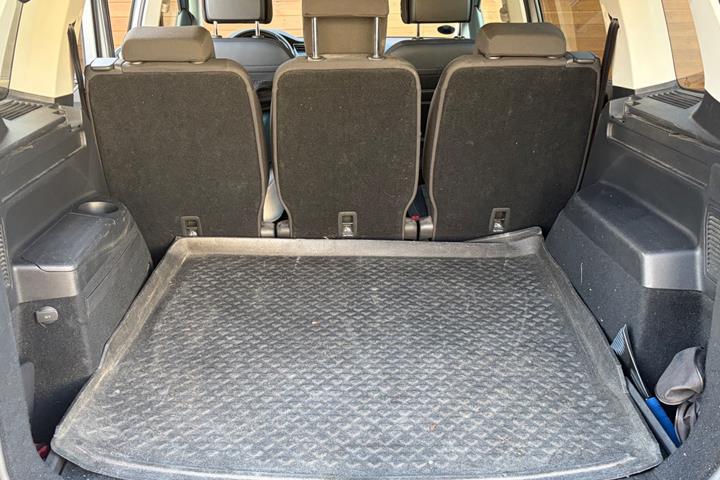 undefined VW Touran fra 2018