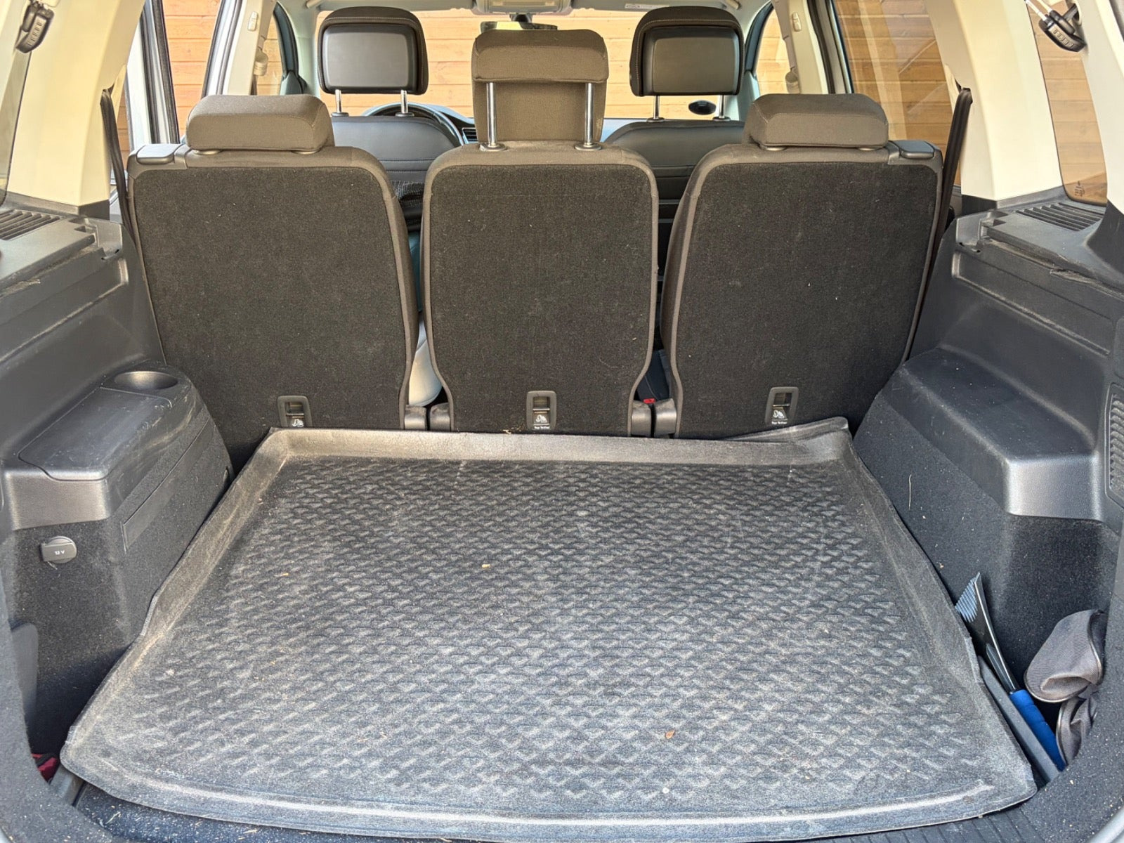undefined VW Touran fra 2018