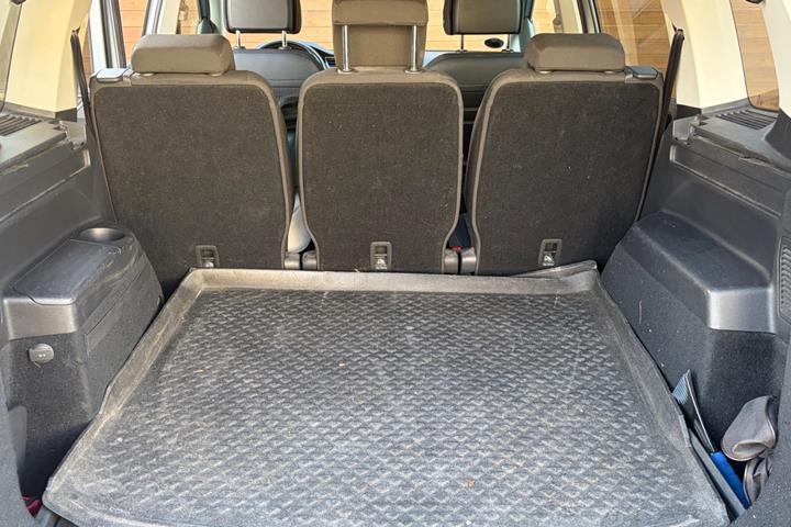 undefined VW Touran fra 2018