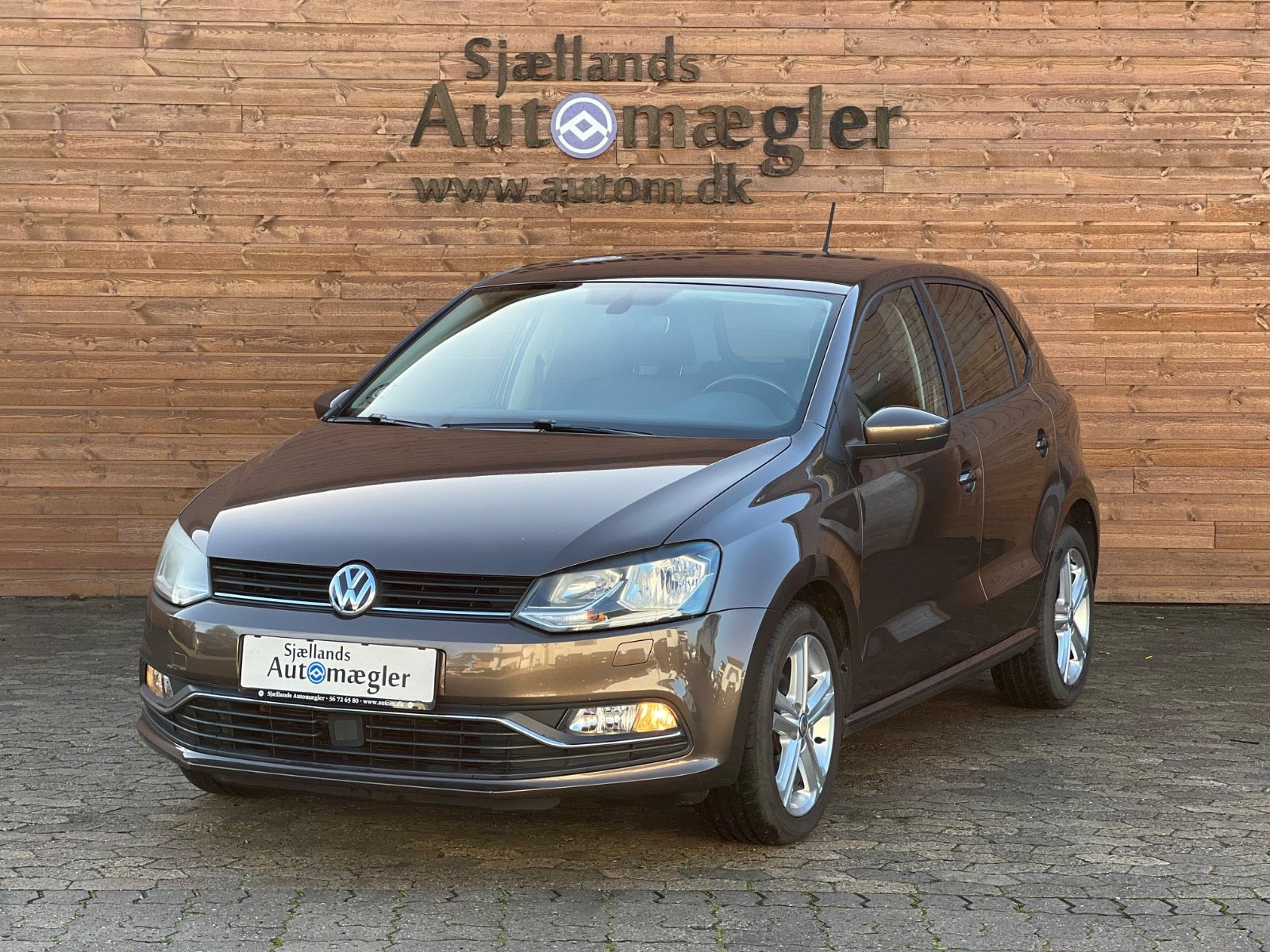 VW Polo 1,2 TSi 90 Comfortline BMT