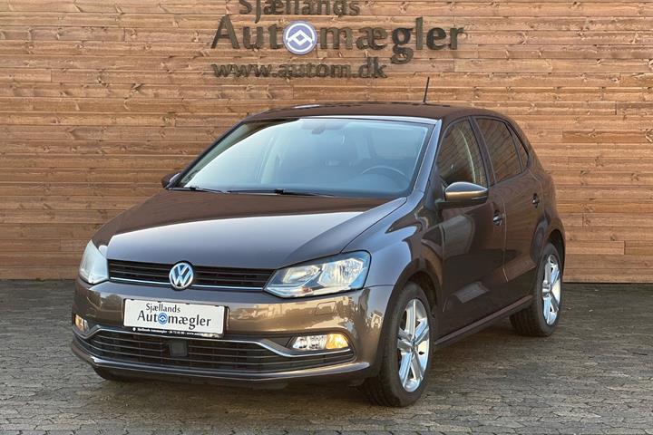 undefined VW Polo fra 2015