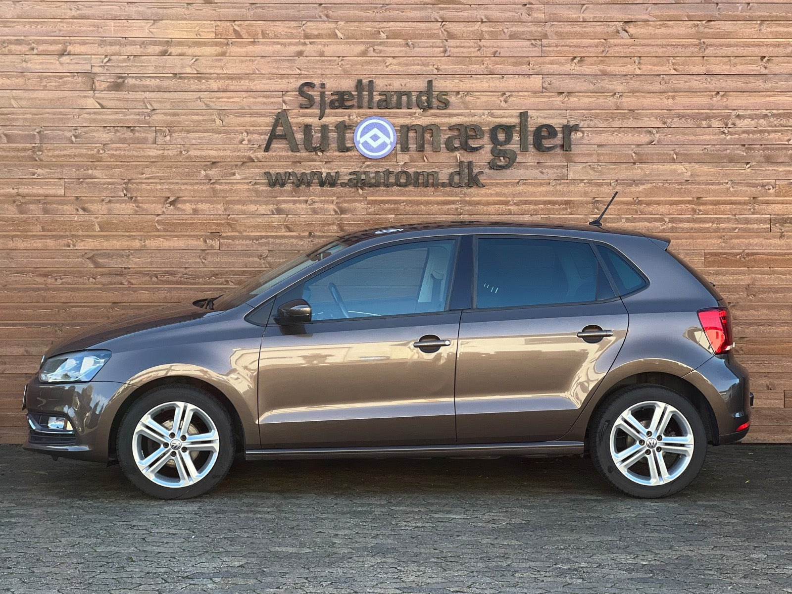 undefined VW Polo fra 2015