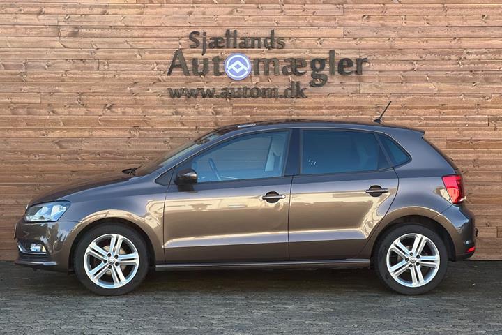 undefined VW Polo fra 2015