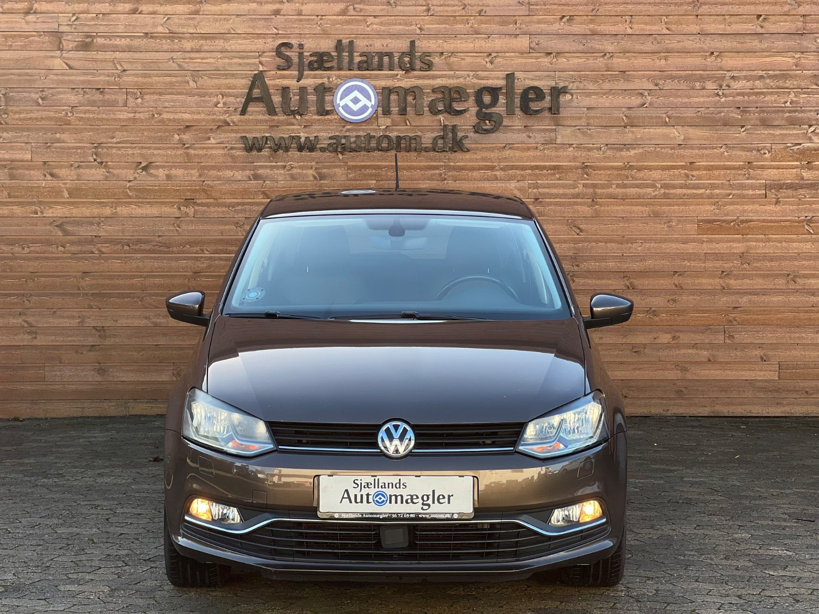 undefined VW Polo fra 2015