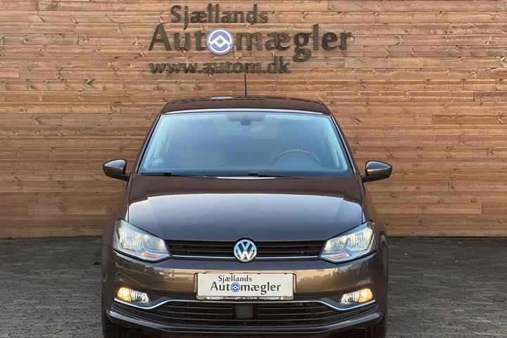 undefined VW Polo fra 2015