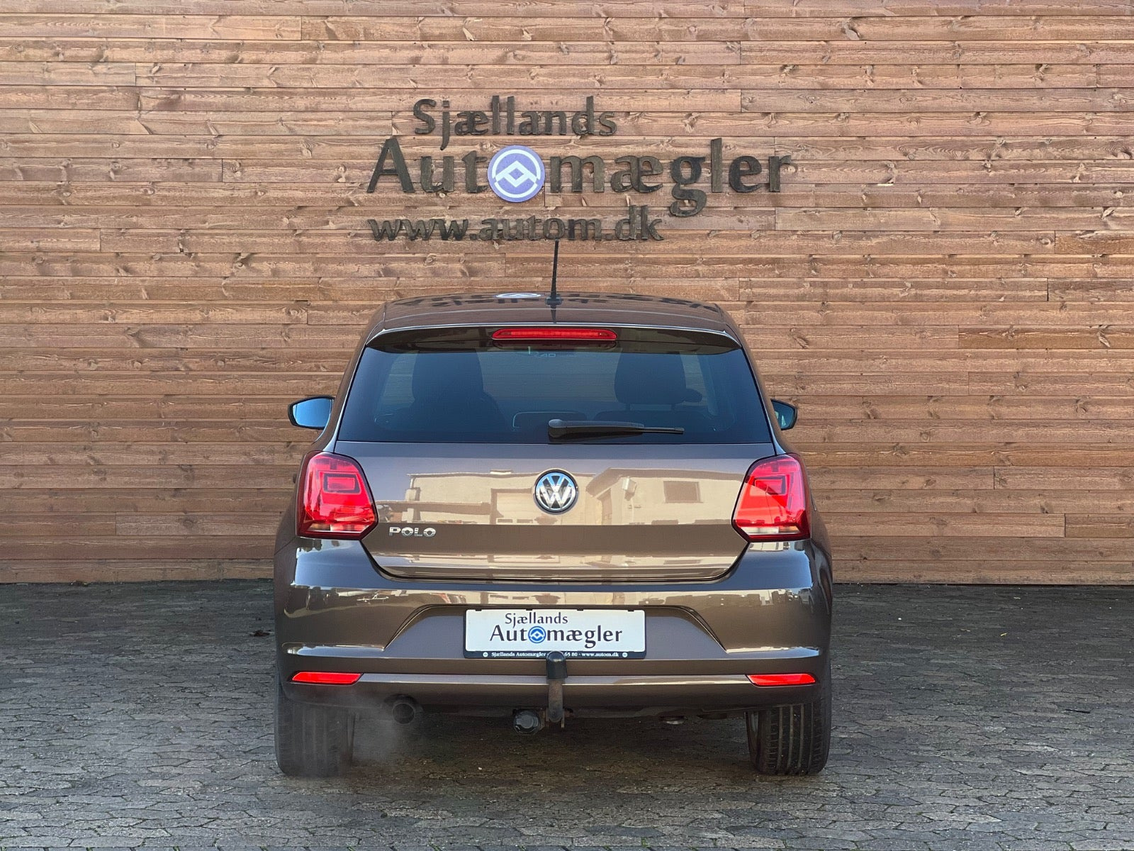 undefined VW Polo fra 2015