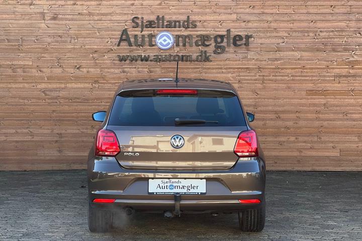 undefined VW Polo fra 2015