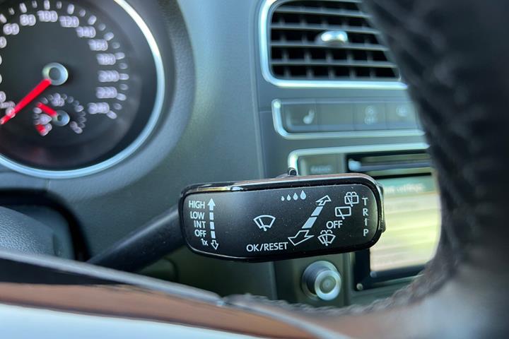 undefined VW Polo fra 2015