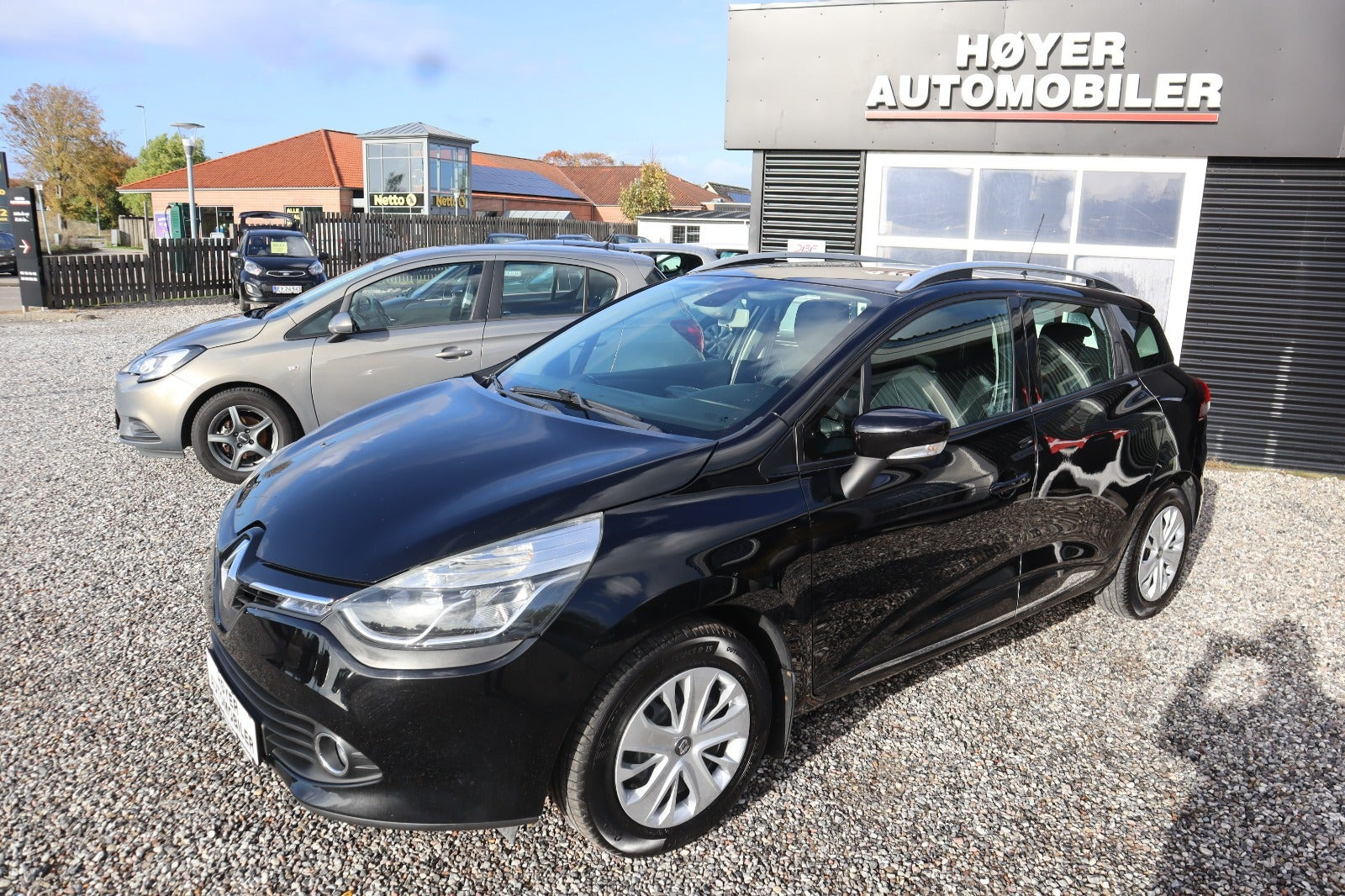 Renault Clio IV 0,9 TCe 90 Expression Sport Tourer