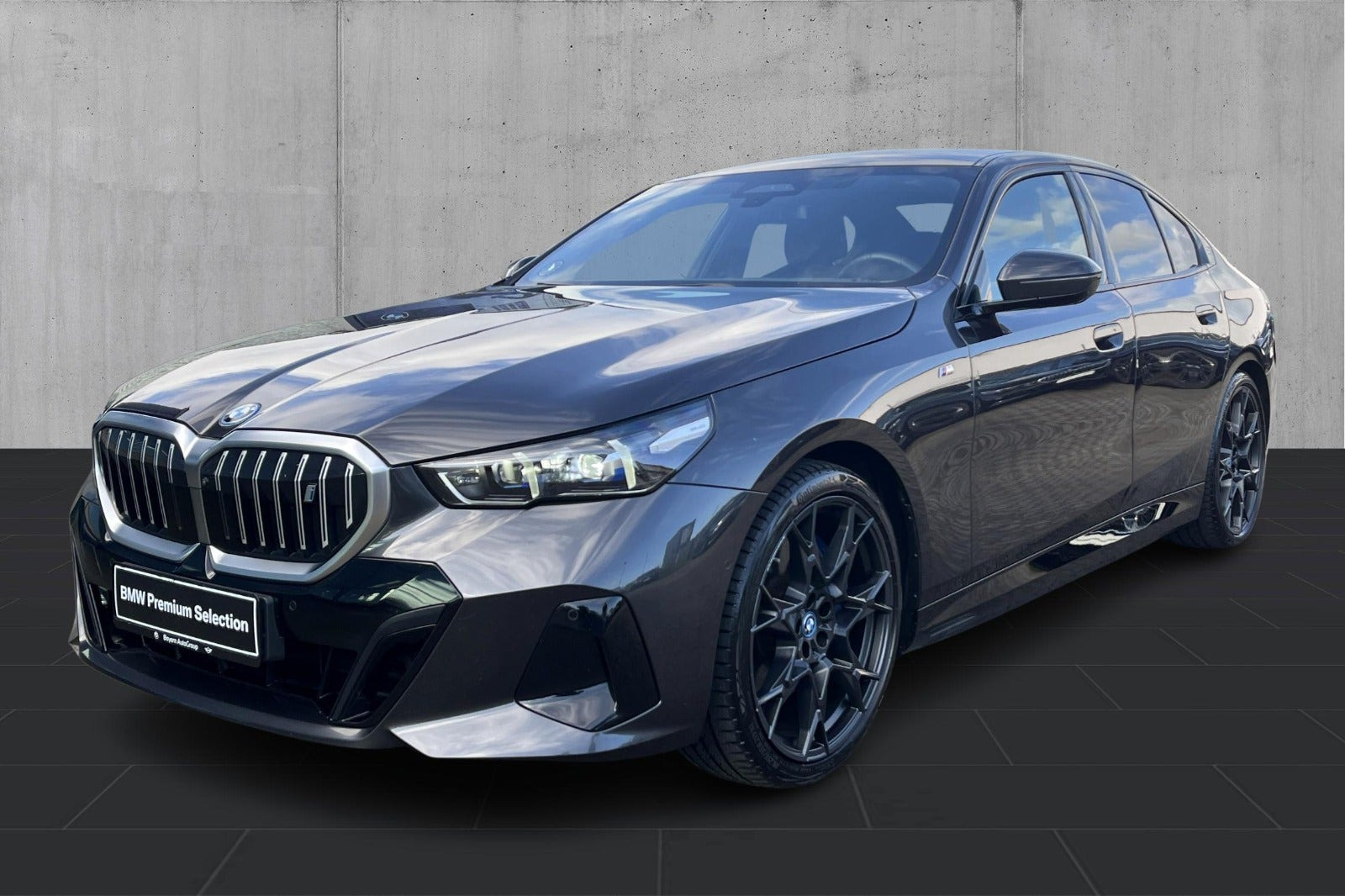 BMW i5 eDrive40 M-Sport