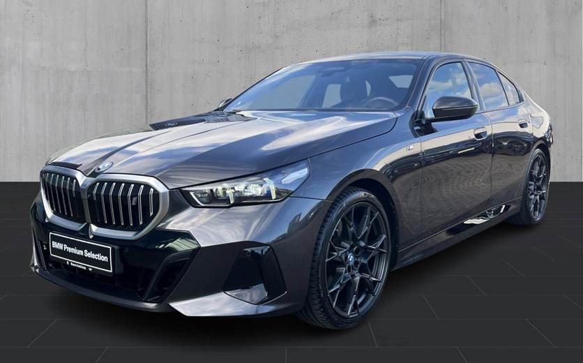 BMW i5 eDrive40 M-Sport