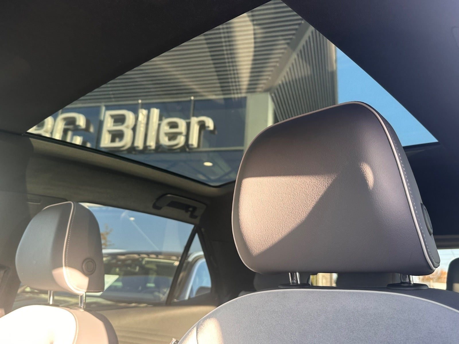 Grå VW ID.3 fra 2021