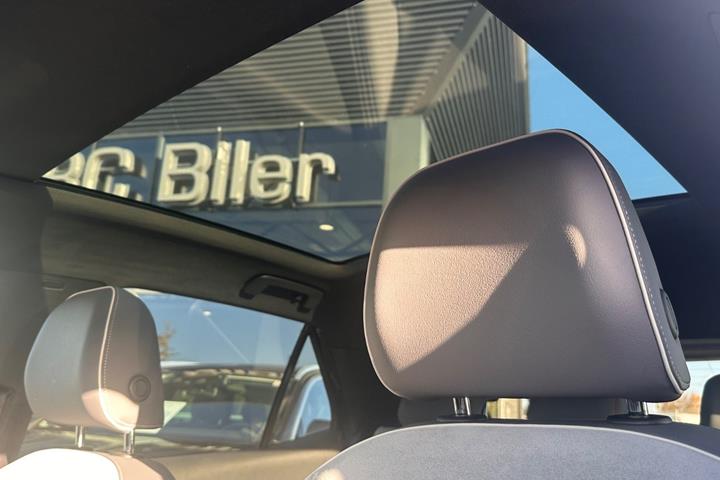 Grå VW ID.3 fra 2021