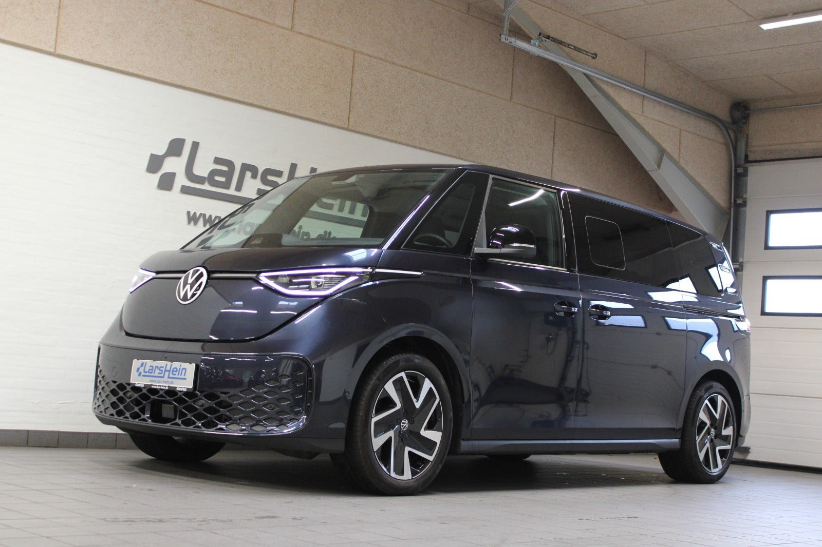 VW ID.Buzz 86 Energy 7prs LWB