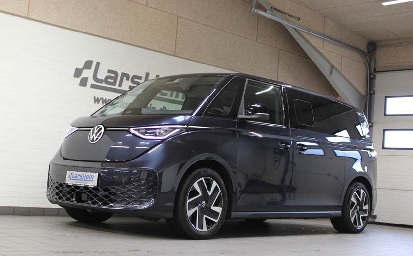 VW ID.Buzz 86 Energy 7prs LWB