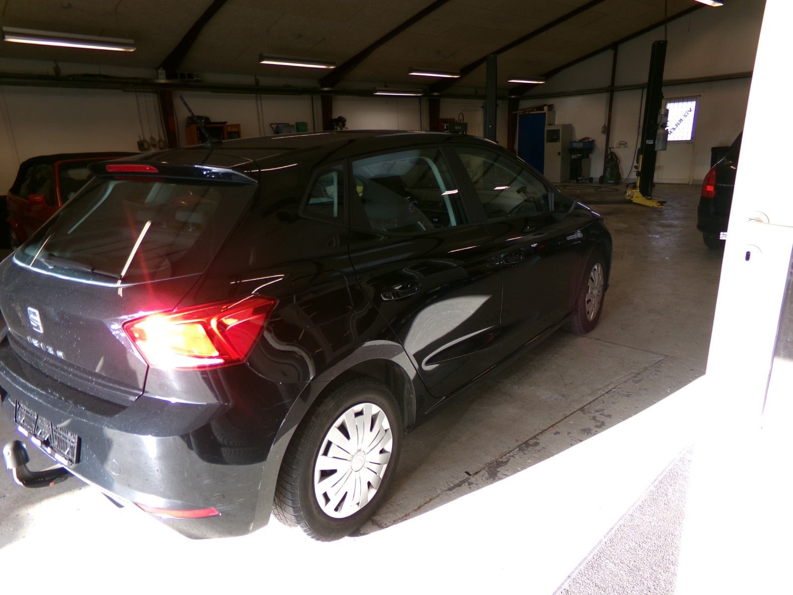 Seat Ibiza 1,0 TSi 115 Xcellence